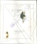 Prince William with Prince Charles and Princess Diana - Vintage Photograph