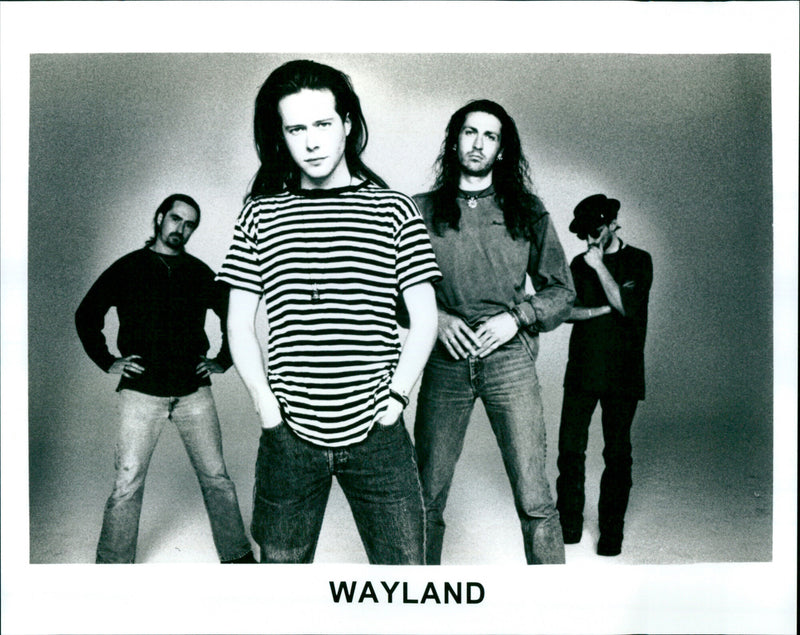 Wayland - Vintage Photograph