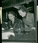 Queen Ingrid - Vintage Photograph