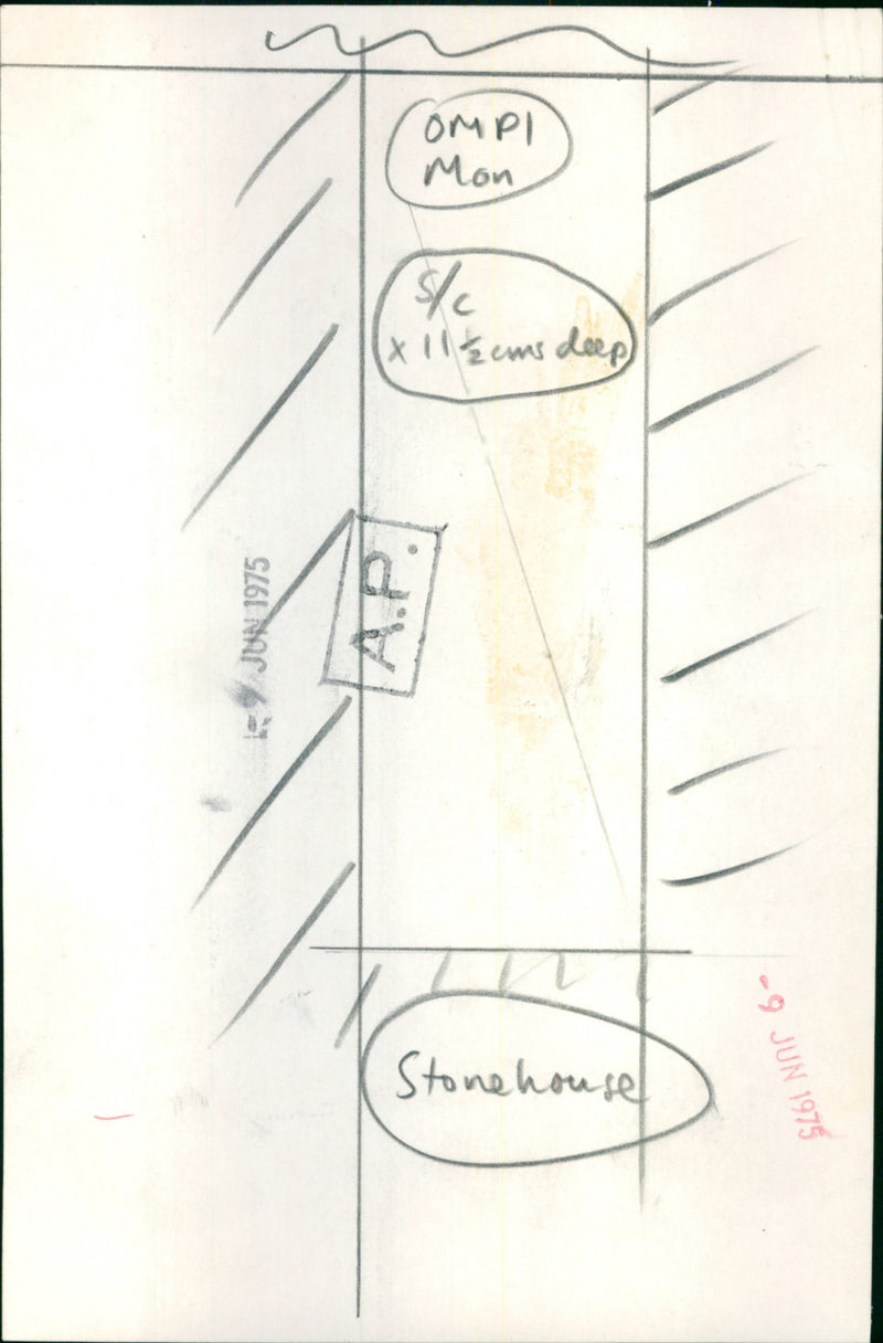 John Stonehouse - Vintage Photograph