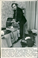 John Stonehouse - Vintage Photograph