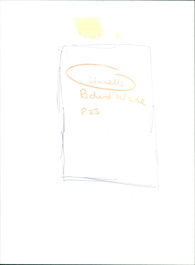 Richard Wade - Vintage Photograph