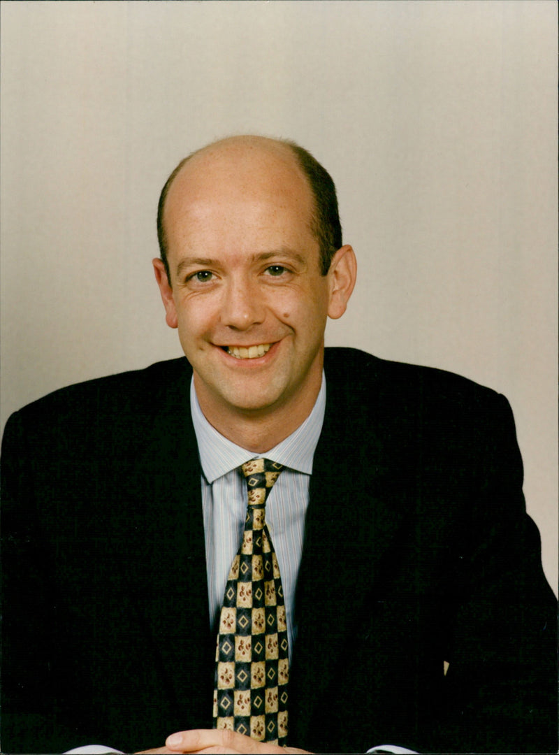 Richard Wade - Vintage Photograph