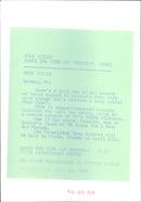 Jacquie Sullivan - Vintage Photograph