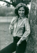 Jacquie Sullivan - Vintage Photograph