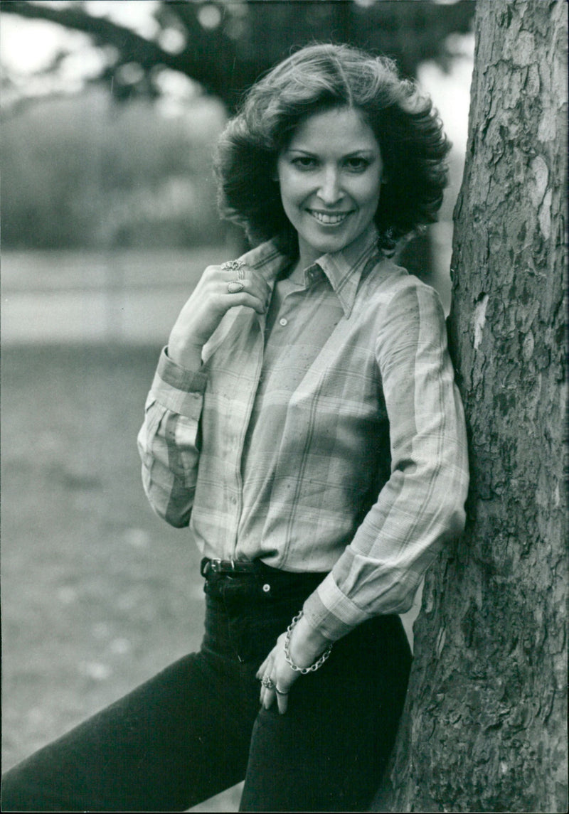 Jacquie Sullivan - Vintage Photograph