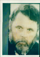 Terry Waite - Vintage Photograph