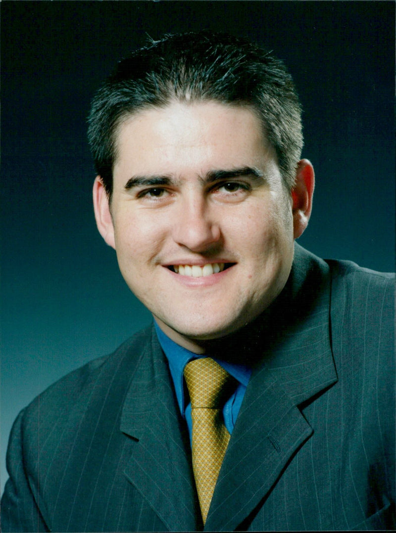 Steve West - Vintage Photograph