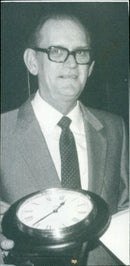 Peter Walker - Vintage Photograph