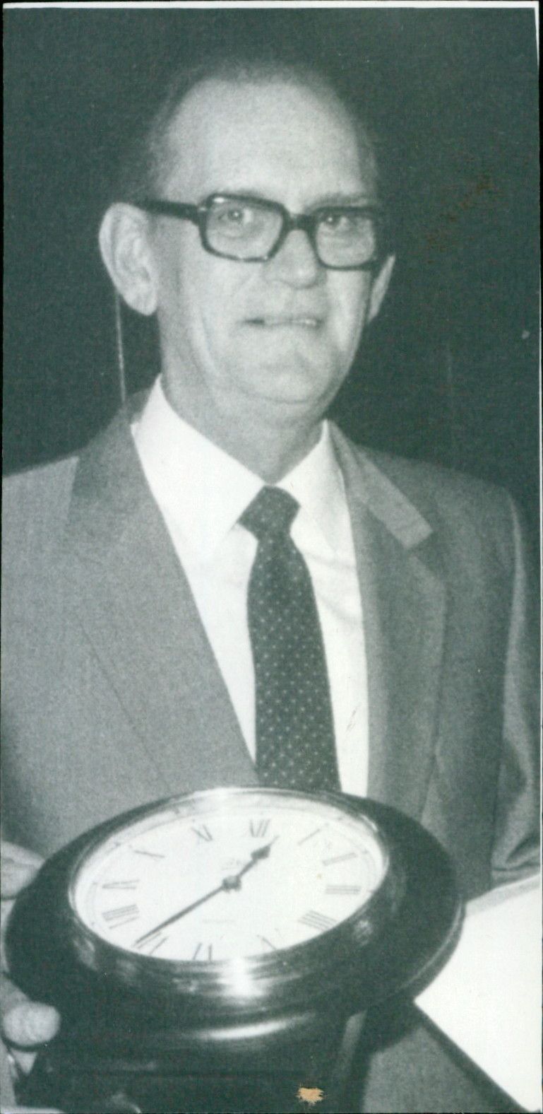 Peter Walker - Vintage Photograph