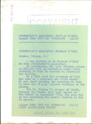 Michael O'Dell - Vintage Photograph