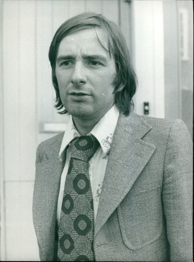 Michael O'Dell - Vintage Photograph