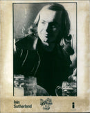 Iain Sutherland - Vintage Photograph