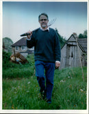 John Warner - Vintage Photograph