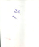 John Stonehouse - Vintage Photograph