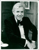 John Stride - Vintage Photograph