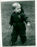 Prince William - Vintage Photograph