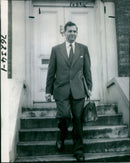 John Stonehouse - Vintage Photograph