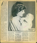 Princess Diana and Prince William - Vintage Photograph