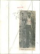 Sugar Simone - Vintage Photograph