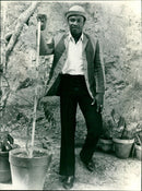 Sugar Simone - Vintage Photograph