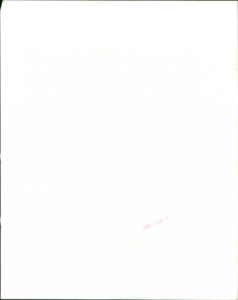 The Sugarcubes - Vintage Photograph