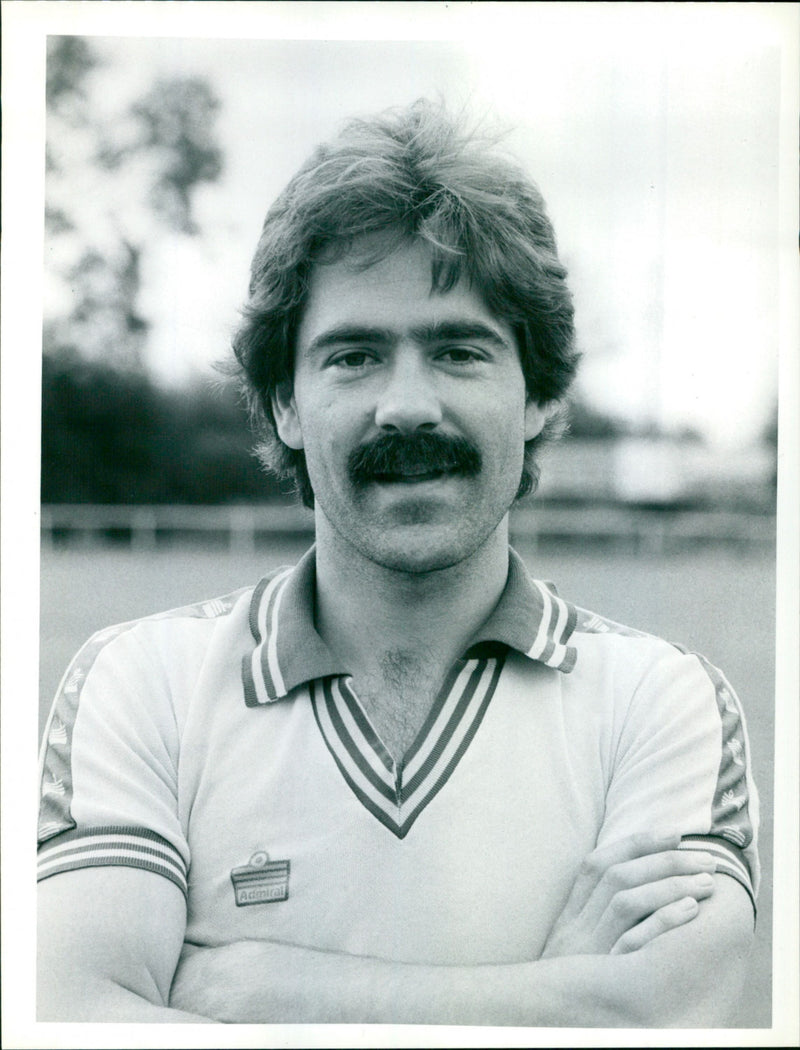 David Dumphy - Vintage Photograph