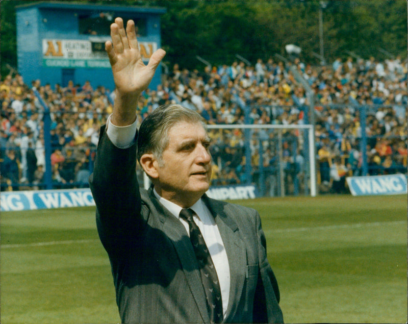 Jim Hunt - Vintage Photograph