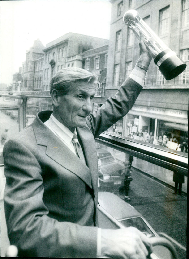 Ken Fish - Vintage Photograph