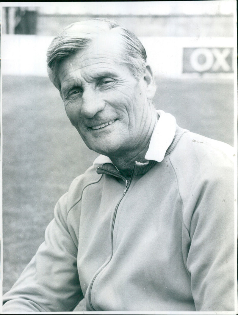 Ken Fish - Vintage Photograph