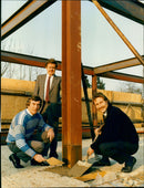 John Devaney - Vintage Photograph