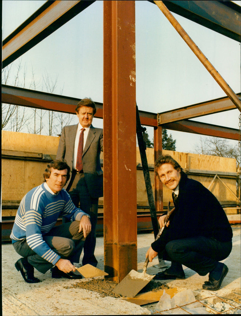 John Devaney - Vintage Photograph