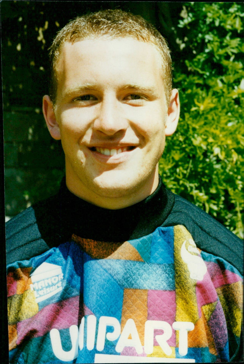 Elliot Jackson - Vintage Photograph