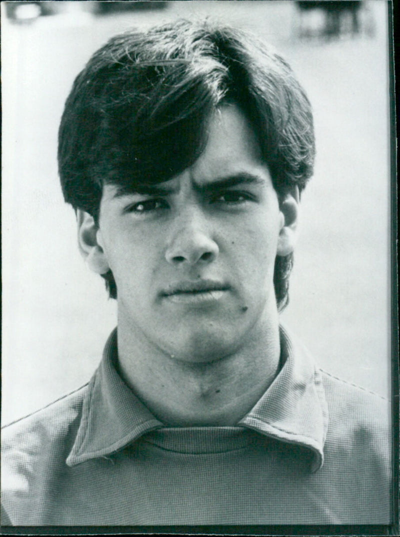 Jeff Fielding - Vintage Photograph