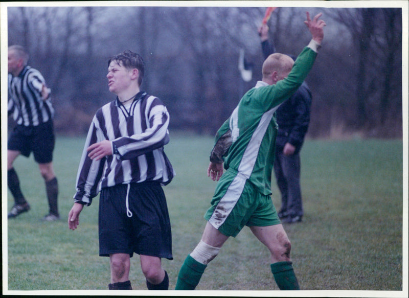 Robin Hanbridge - Vintage Photograph