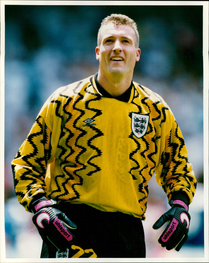 Tim Flowers - Vintage Photograph