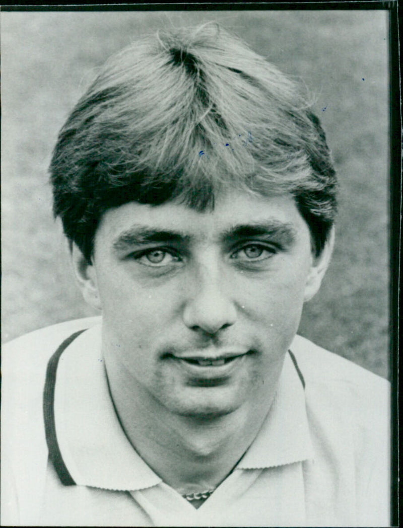 Steve Jacobs - Vintage Photograph