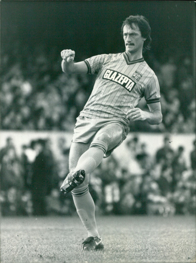 Kenny Hibbitt - Vintage Photograph