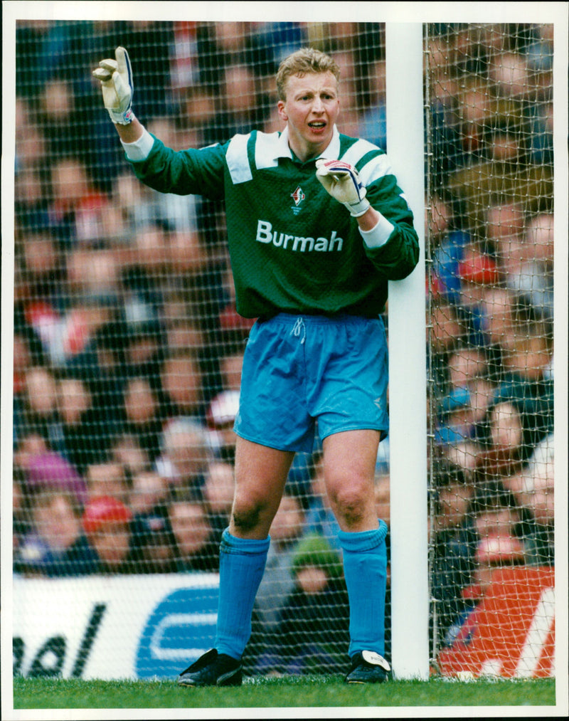 Nicky Hammond - Vintage Photograph