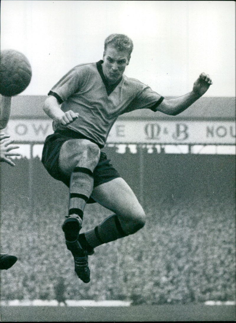 Ron Flowers - Vintage Photograph