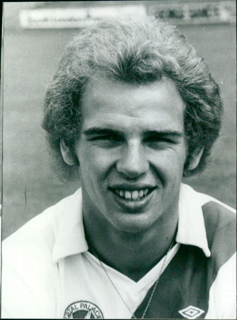 Paul Hinshelwood - Vintage Photograph