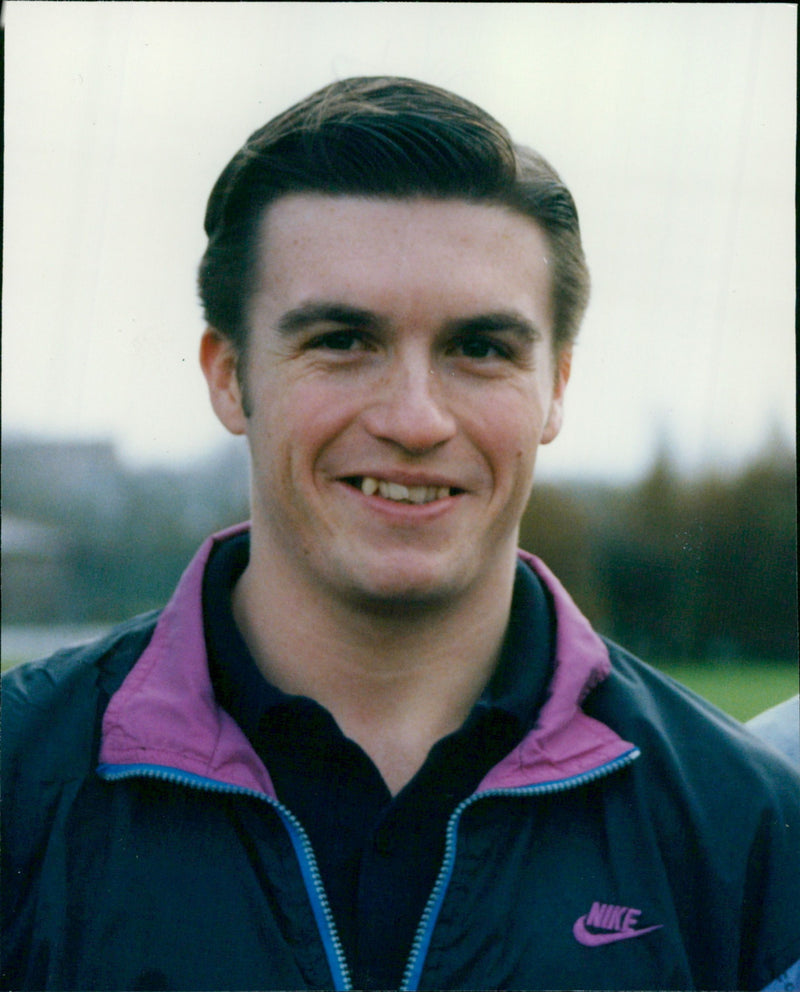 Jeremy Flint - Vintage Photograph