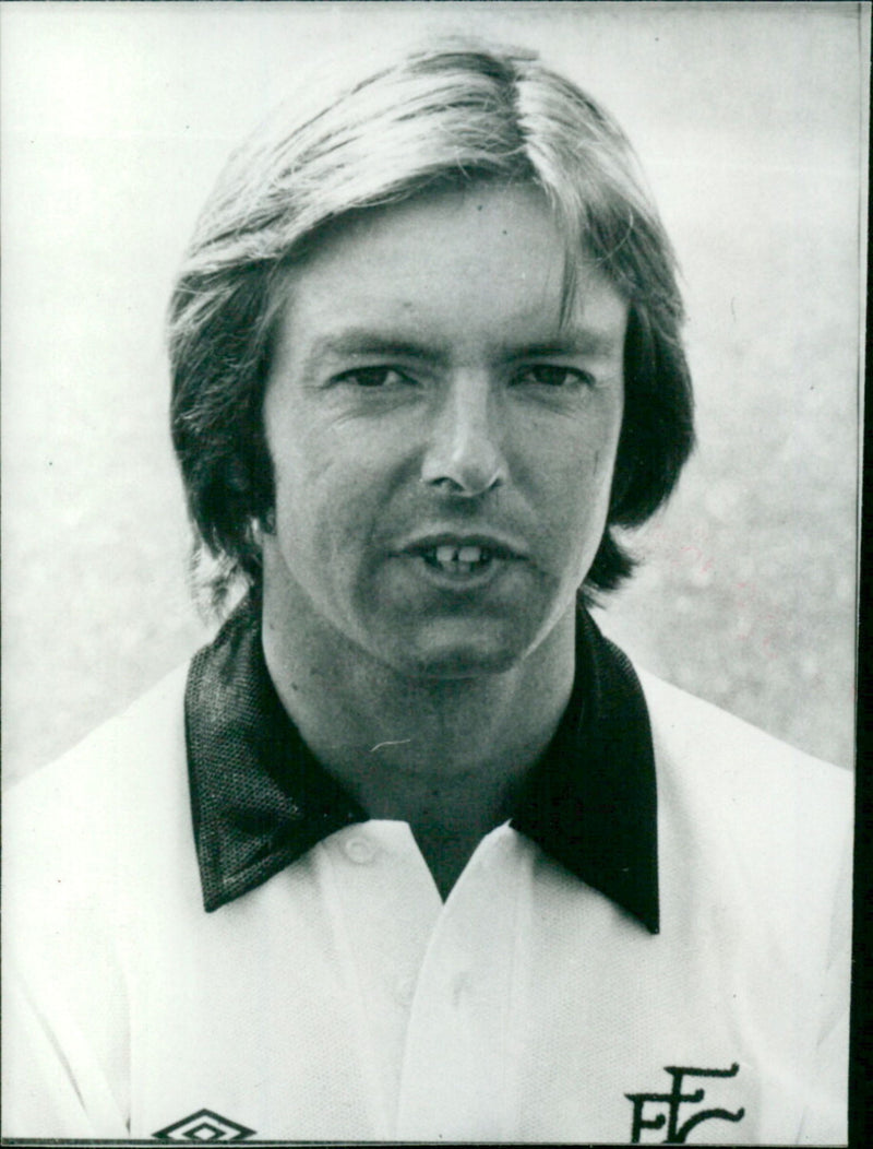 Les Barrett - Vintage Photograph