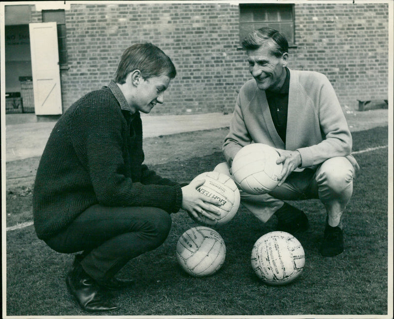 Ken Fish - Vintage Photograph