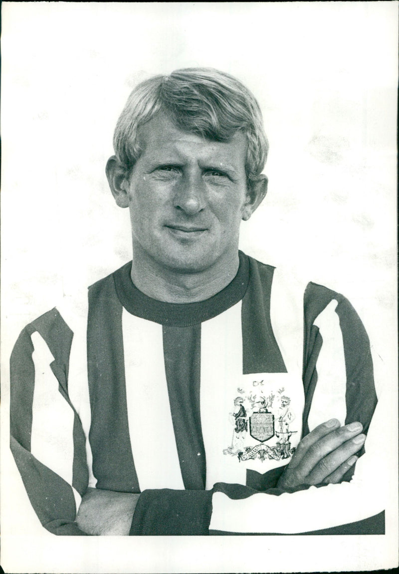 John Barnwell - Vintage Photograph