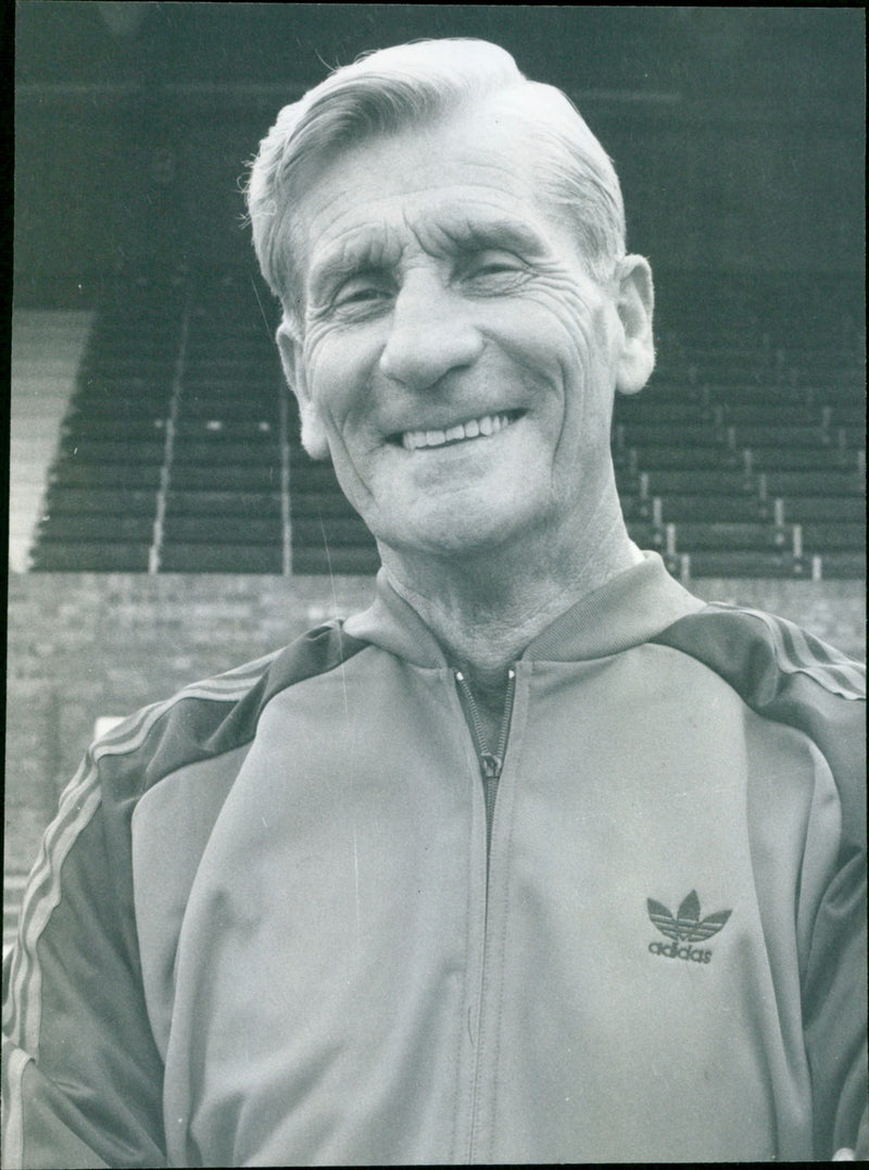Ken Fish - Vintage Photograph