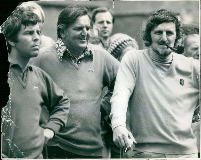 Jimmy Hill - Vintage Photograph
