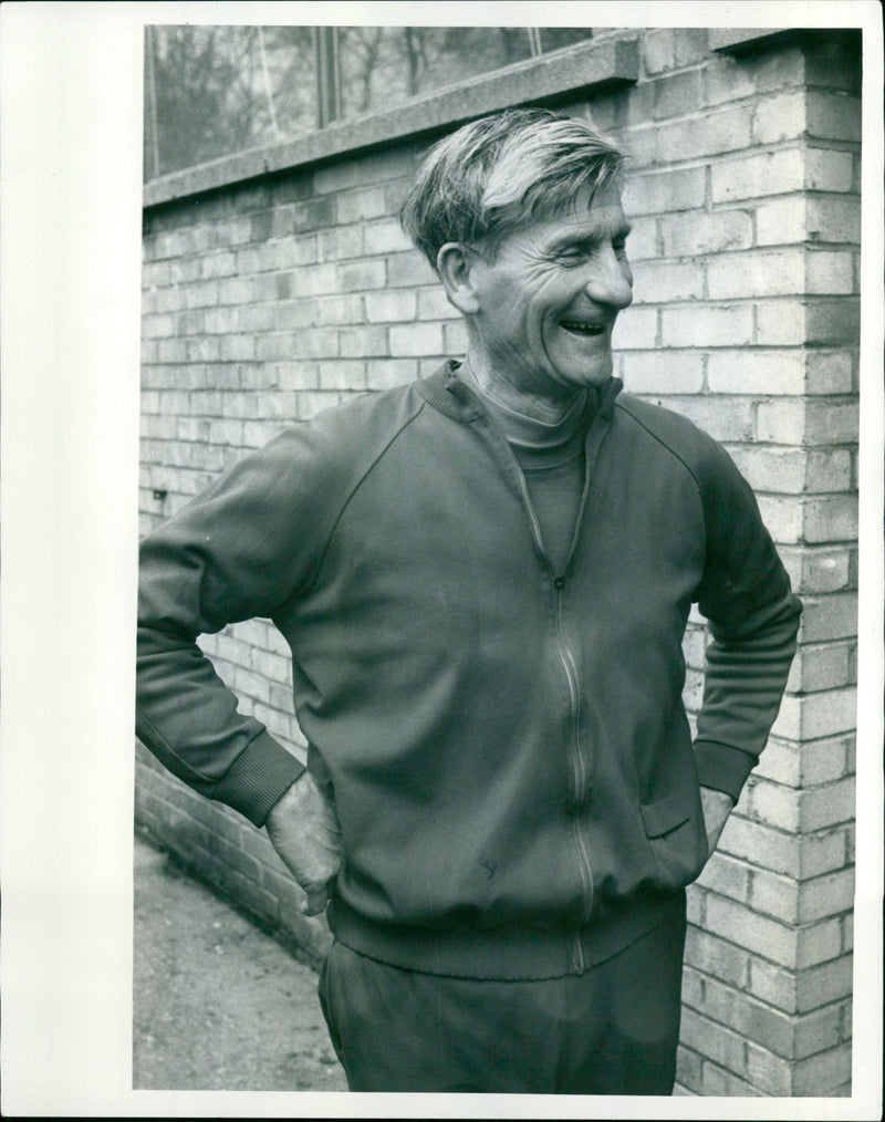 Ken Fish - Vintage Photograph