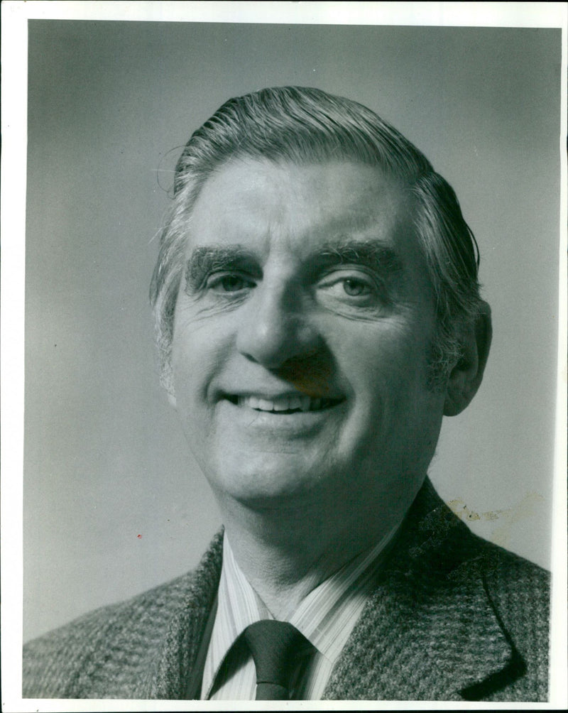 Jim Hunt - Vintage Photograph