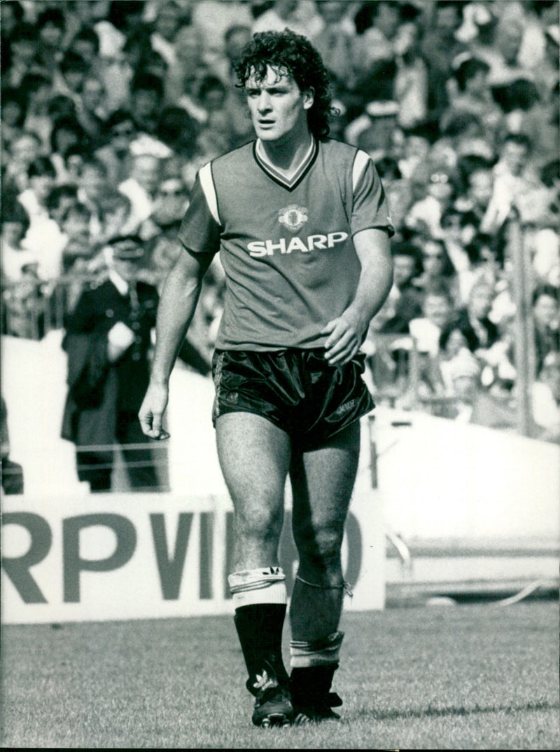 Mark Hughes - Vintage Photograph